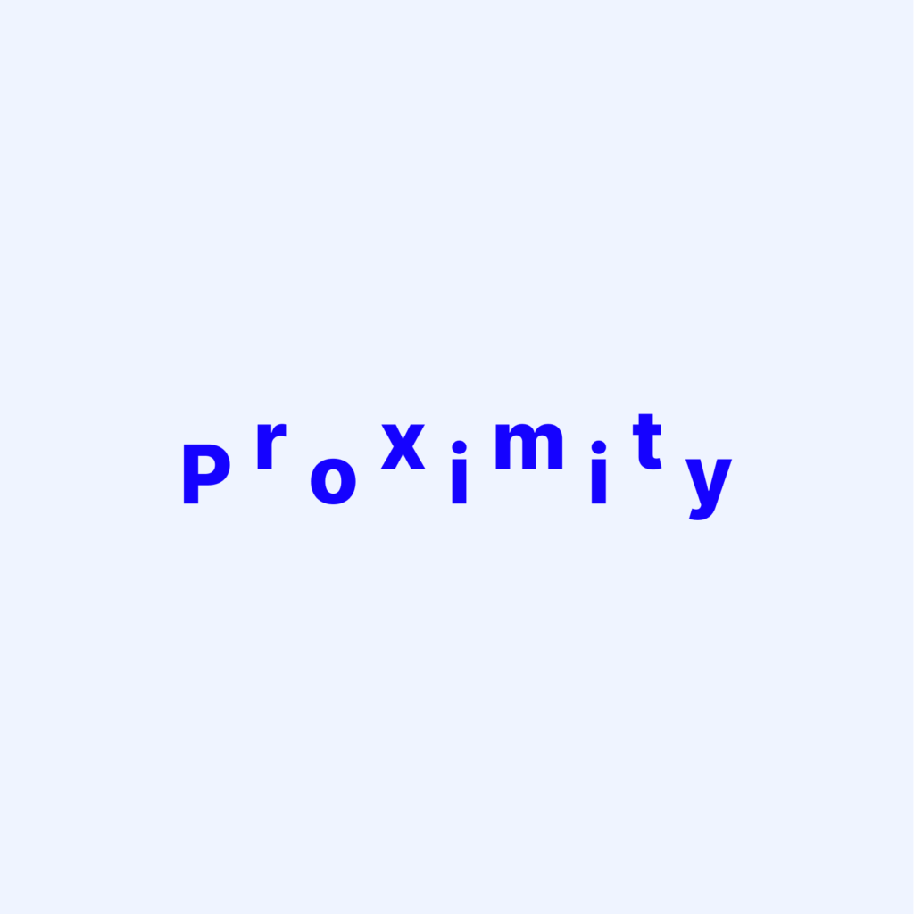 Law of Proximity explained